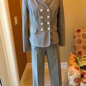 Moschino Cheap and Chic Jacket and pants